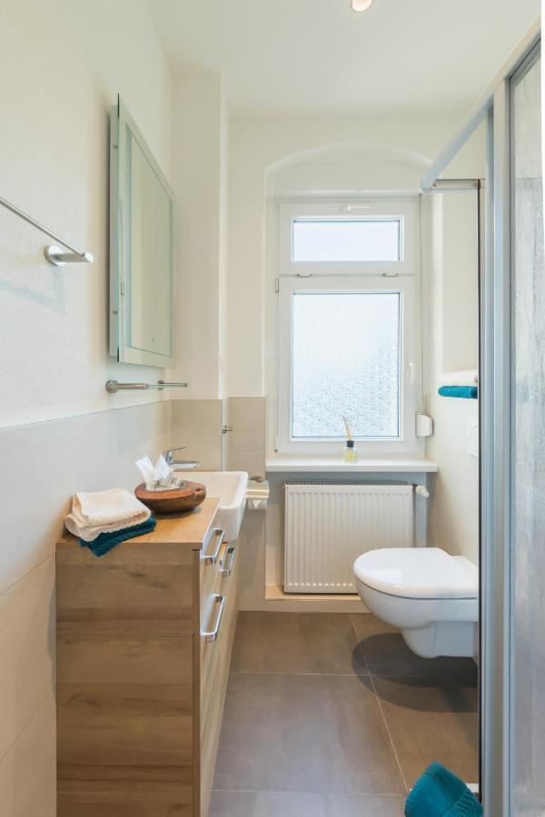 "Sleep & Relax" Apartement Dresden Eksteriør billede
