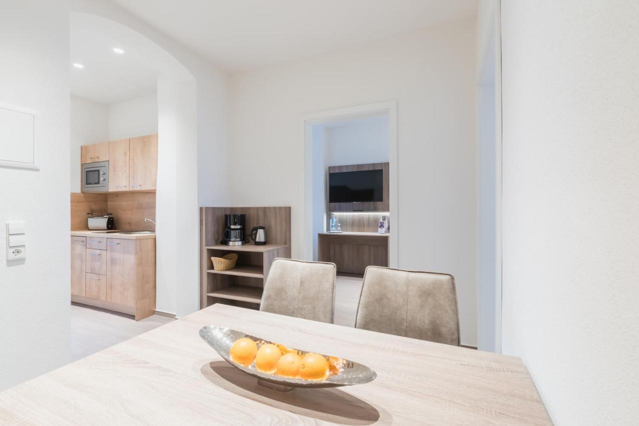 "Sleep & Relax" Apartement Dresden Eksteriør billede