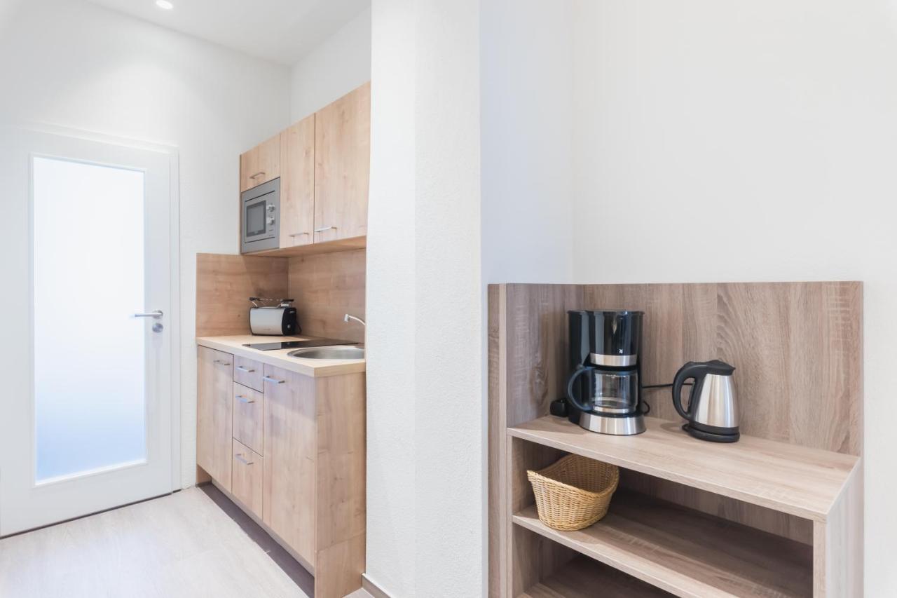 "Sleep & Relax" Apartement Dresden Eksteriør billede