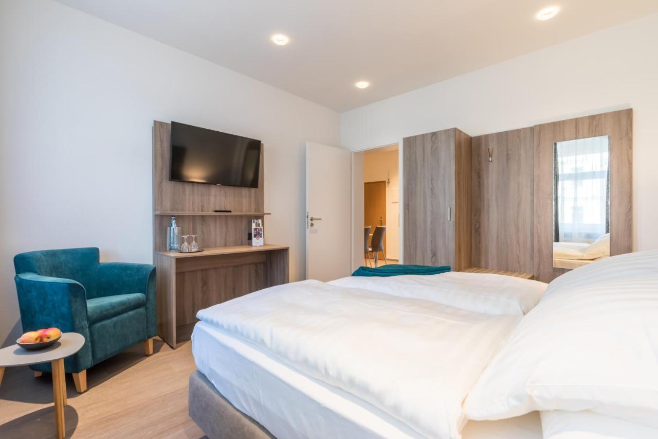 "Sleep & Relax" Apartement Dresden Eksteriør billede