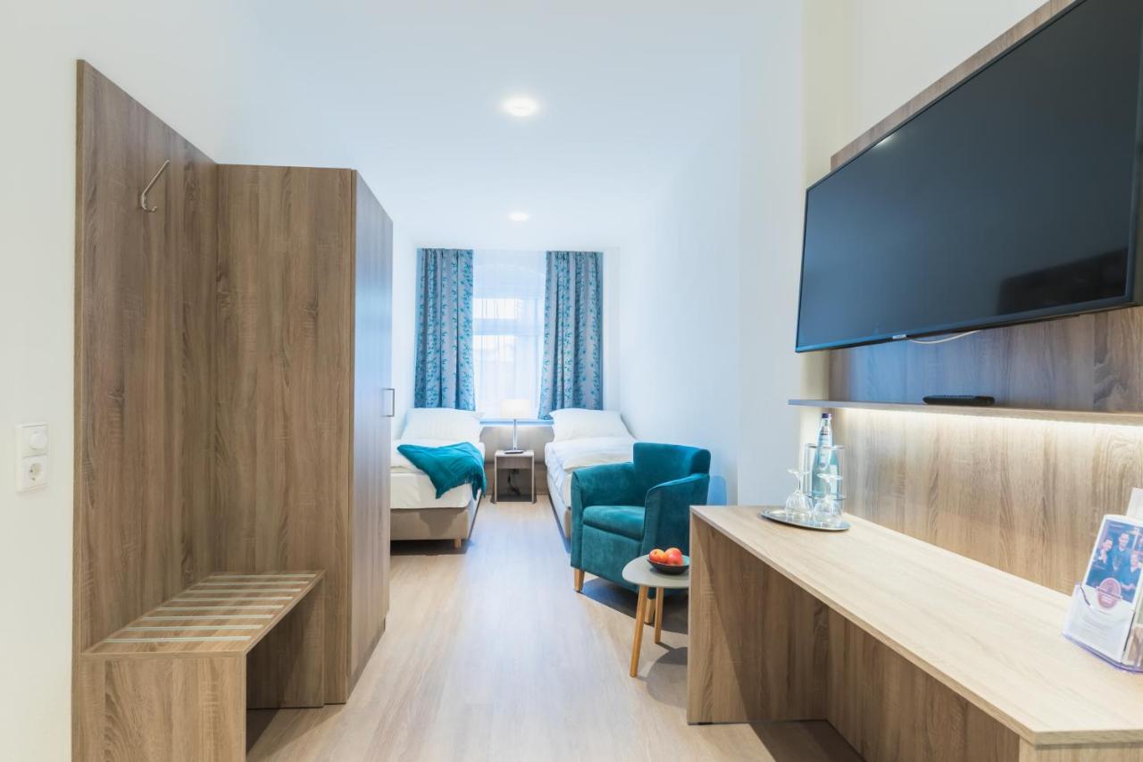 "Sleep & Relax" Apartement Dresden Eksteriør billede